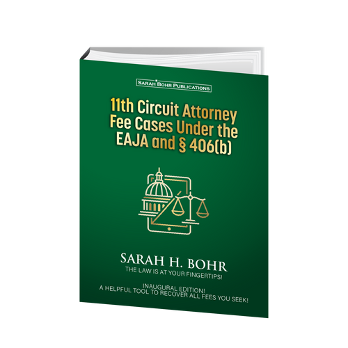 11th Circuit Attorney Fee Cases Under the EAJA and 406(b) 2026 Edition