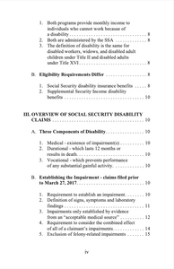 *NEW* Pocket Guide to Disability Law 8th Edition (Digital Download)