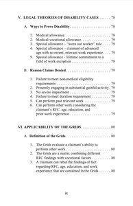 *NEW* Pocket Guide to Disability Law 8th Edition (Digital Download + Physical Book)