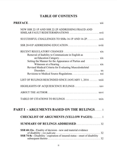 Winning Arguments with Rulings - 1st Edition (Digital Download Only)