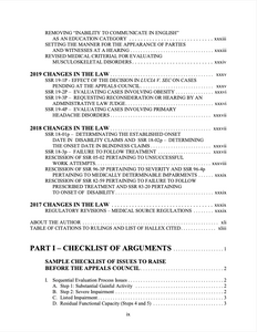 2024 Winning Appeals Council Arguments 11th Edition (Digital Download & Physical Copy)