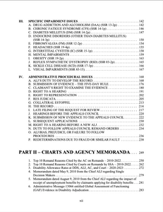 2024 Winning Appeals Council Arguments 11th Edition (Digital Download & Physical Copy)